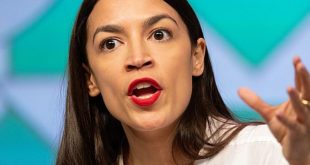 AOC Threatens to Impeach Supreme Court Justices After They Correctly Rule on Trump Immunity