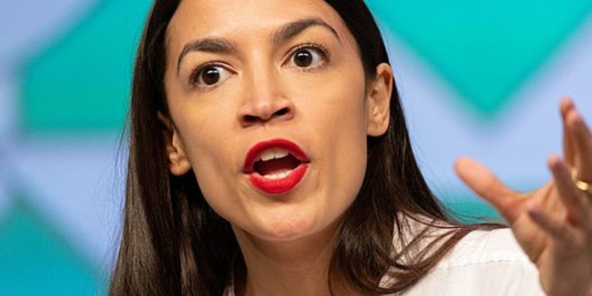 AOC Threatens to Impeach Supreme Court Justices After They Correctly Rule on Trump Immunity
