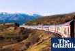 Across Turkey by train: riding the Mesopotamia Express