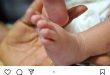 Actor Chinedu Ikedieze "Aki" welcomes a son with his wife