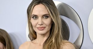 Actress Angelina Jolie reveals she�once hired a hitman to plan her mu�der at 22 as she battled su!cidal thoughts�in�the�past