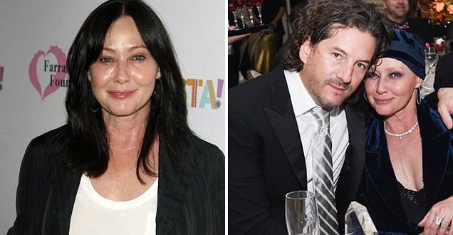 Actress Shannen Doherty agreed to finalize divorce from ex Kurt Iswarienko and terminate alimony just one day�before�she�died