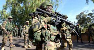 After 1 week operation, troops capture 7 suspects, recover weapons in Plateau