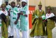 Amusan leads Nigeria in historic Paris Olympics opening ceremony