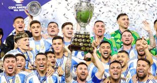 Argentina Win Copa America 2024