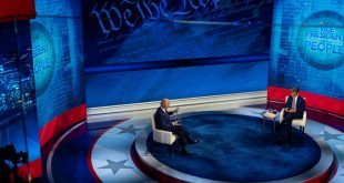 At a Key Juncture, Biden Again Gambles on ABC’s George Stephanopoulos