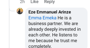 "Bad investment" - Nigerian man reveals why he stopped his friend from buying a car for his girlfriend