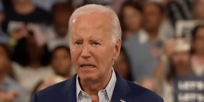 Biden 'Humiliated' And 'Devoid Of Confidence' Following Nightmare Debate Performance: NBC