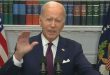 Biden speaks about the Supreme Court getting rid of Affirmative Action.
