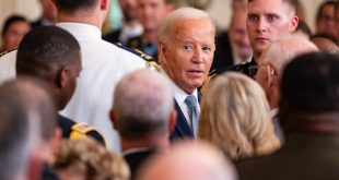 Biden Stumbles Over His Words as He Tries to Steady Re-Election Campaign