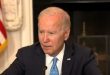 Biden tells gas stations to lower prices while speaking at the White House