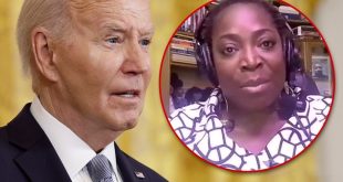 Biden interviewer says  White House fed her questions and the U.S President still made gaffes