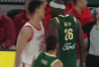 Boomers star headbutts rival in pre-Olympics stoush