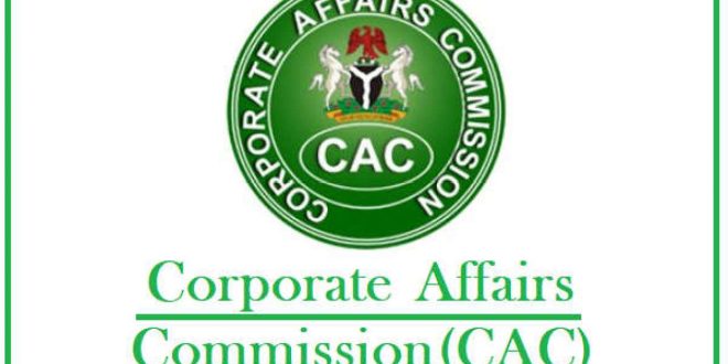CAC to delist dormant companies in 90 days