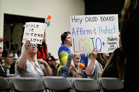 California becomes first US state to ban schools from telling parents if their child is tr@nsg3nder