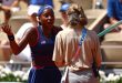 Coco Gauff Sheds Tears During Paris Olympics Performance
