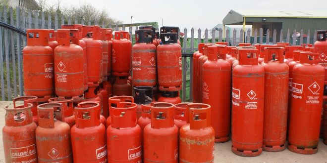 Cooking gas price rises by 71.23% ? NBS