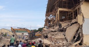 De@th toll in Plateau school building collapse rises to 22