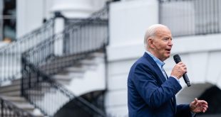 Defiant Biden Says People Are Trying to ‘Push’ Him Out the Race