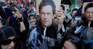 Detention of Imran Khan violates international law, UN working group says