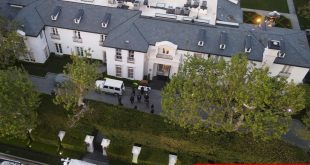 Diddy is selling his L.A. house which was raided by federal agents