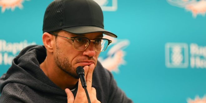 Dolphins Finally Make Their Toughest Contract Decision