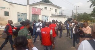 EFCC operative dies allegedly by suicide in his Abuja residence
