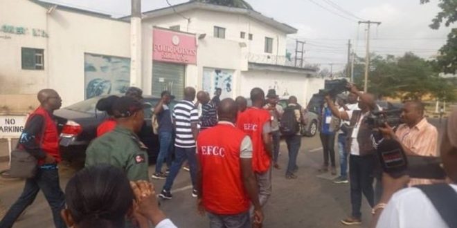 EFCC operative dies allegedly by suicide in his Abuja residence