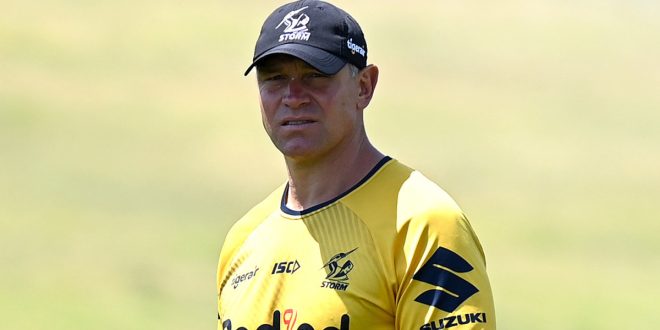 Eels-bound coach set for shock early departure