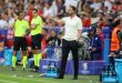 England Euro 2024 squad Gareth Southgate, Head Coach of England, gestures during the UEFA EURO 2024 round of 16 match between England and Slovakia at Arena AufSchalke on June 30, 2024 in Gelsenkirchen, Germany. (Photo by Richard Pelham/Getty Images)