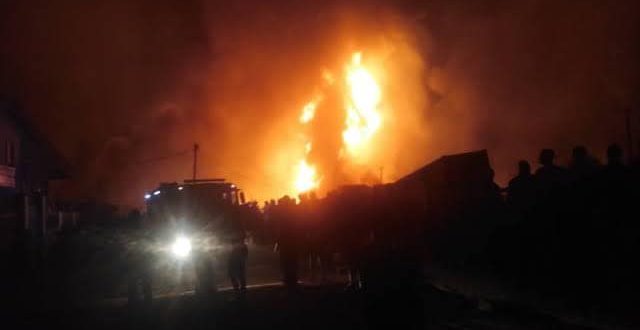 Explosion rocks Yobe livestock market, leaves one injured