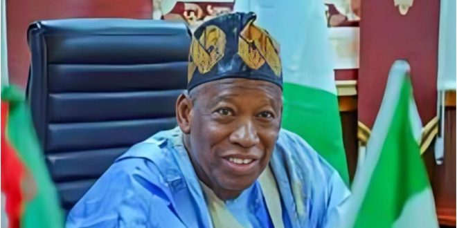 FG interested in APC winning 2025 Anambra governorship election - Ganduje