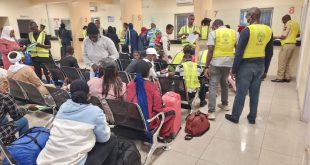 FG repatriates 158 Nigerian migrants from Libya