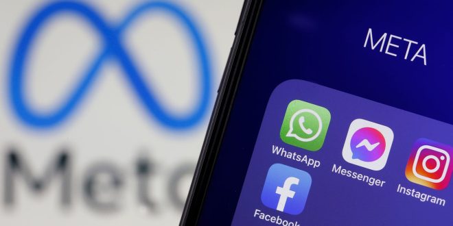 FG slams $220m fine on Facebook's parent company Meta for data privacy violations
