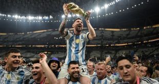 FIFA World Rankings: Argentina are the World Cup holders - but are they ranked number one by FIFA?