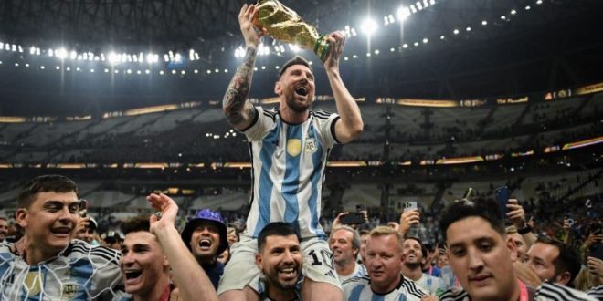 FIFA World Rankings: Argentina are the World Cup holders - but are they ranked number one by FIFA?