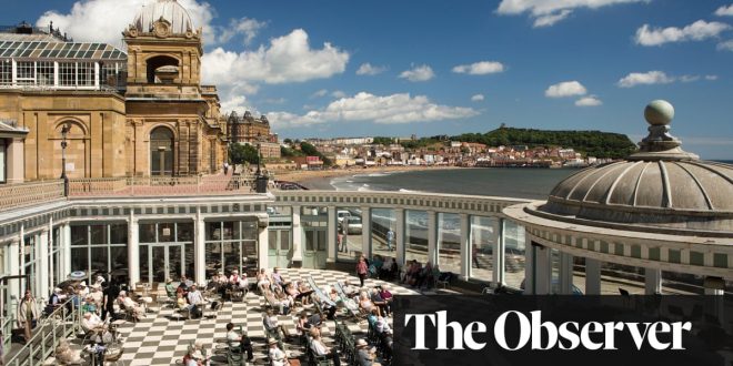 Faded no more: the return of British seaside resorts’ grand hotels
