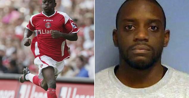 Footballer Nathan Ashton jailed for 16 years for r@ping two women in two separate s3x attacks