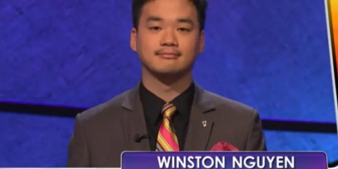 Former "Jeopardy" champ and NYC teacher surrenders on child p0rn charges