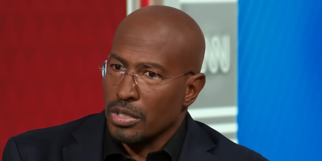 Former Obama Advisor Van Jones Says Excitement At RNC Is Similar To Barack's In 2008: ‘There’s Something Happening’