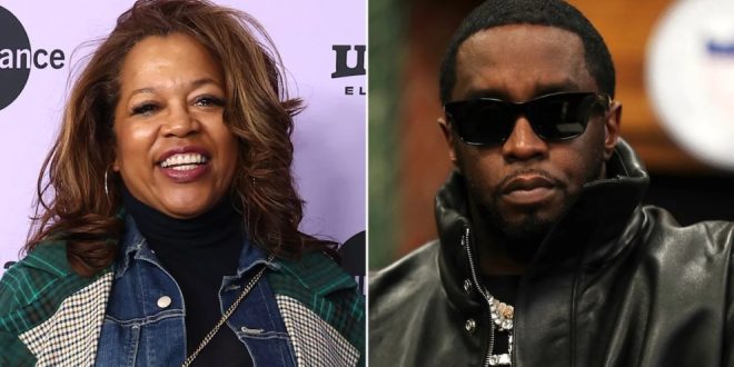 Former Vibe editor-in-chief, Danyel Smith claims Diddy threatened her life over a cover dispute