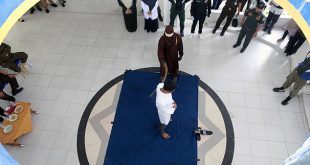 Four men brutally caned for consuming alcohol and breaking Sharia law in Indonesia (photos)
