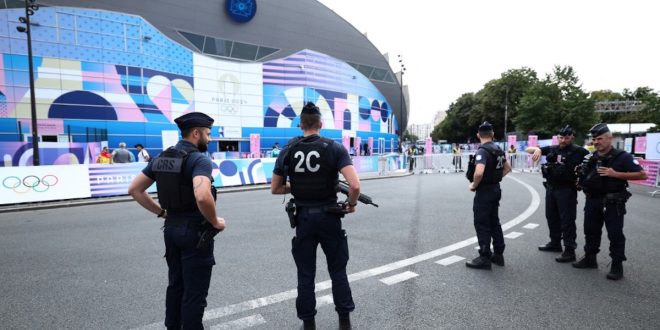 French airport evacuated due to b0mb alert amid Olympics chaos