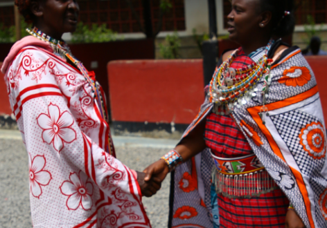 From Trauma to Triumph: Kenyan Women's Courageous Battle Against Female Genital Mutilation