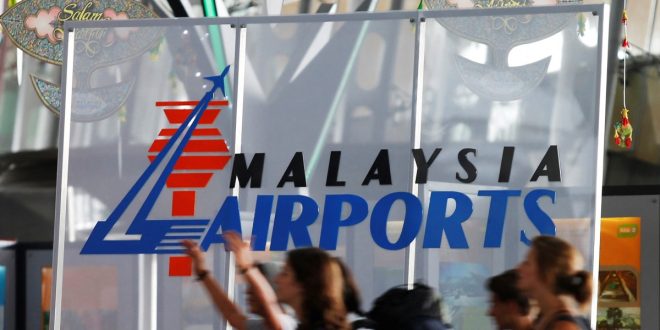 Gas leak at Malaysia’s main international airport sickens 39