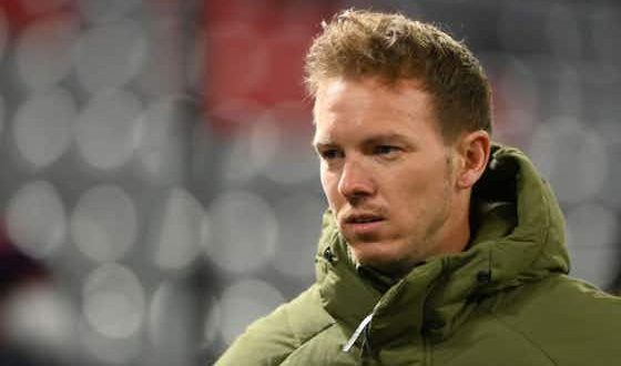 Germany Manager Nagelsmann Could Join A Premier League Club