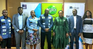 Glo, AXA Mansard Health launch affordable health Insurance ? up to N1m to be won in monthly lottery