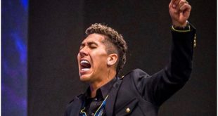 God won't forgive him for the stress — Celebrity Arsenal fan on Liverpool icon Roberto Firmino becoming a pastor