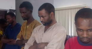 Herdsmen and four others sentenced to death for kidnapping and killing their victim after payment of ransom