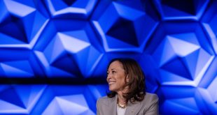 Here Comes the ‘KHive’: Buzz for Kamala Harris Grows After Biden’s Debate Stumble
